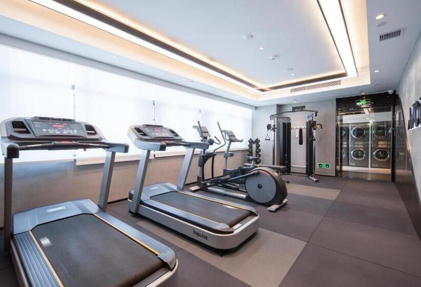 Atour S Hotel Shenzhen Futian Port