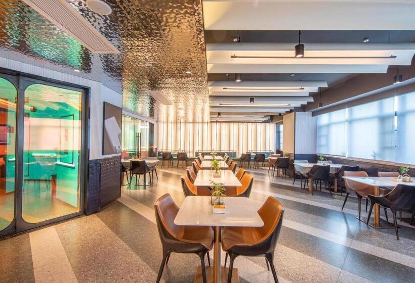 Atour S Hotel Shenzhen Futian Port