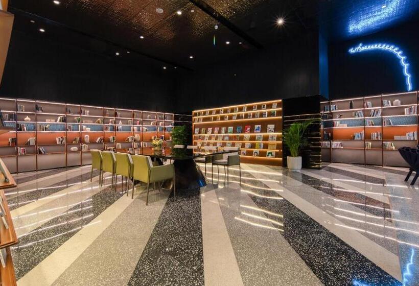 Atour S Hotel Shenzhen Futian Port