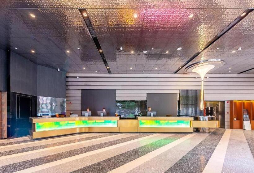 Atour S Hotel Shenzhen Futian Port