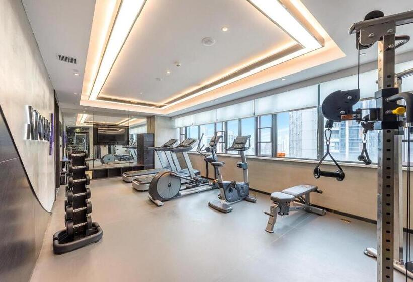 Atour S Hotel Shenzhen Futian Port