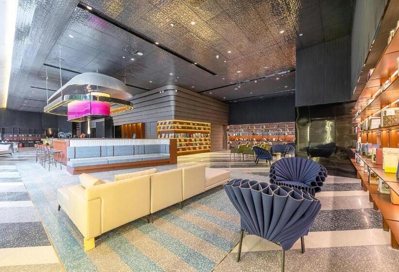 Atour S Hotel Shenzhen Futian Port