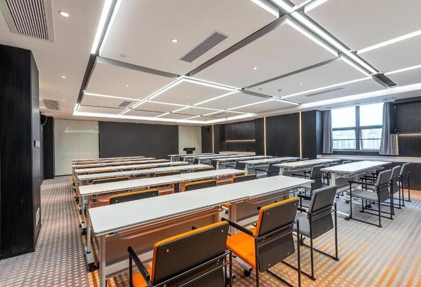 Atour S Hotel Shenzhen Futian Port