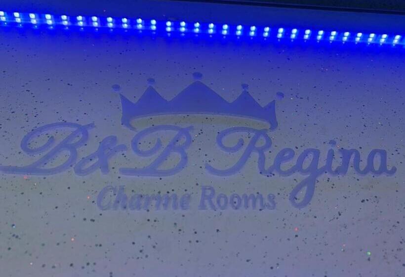 B&b Regina Charme Rooms