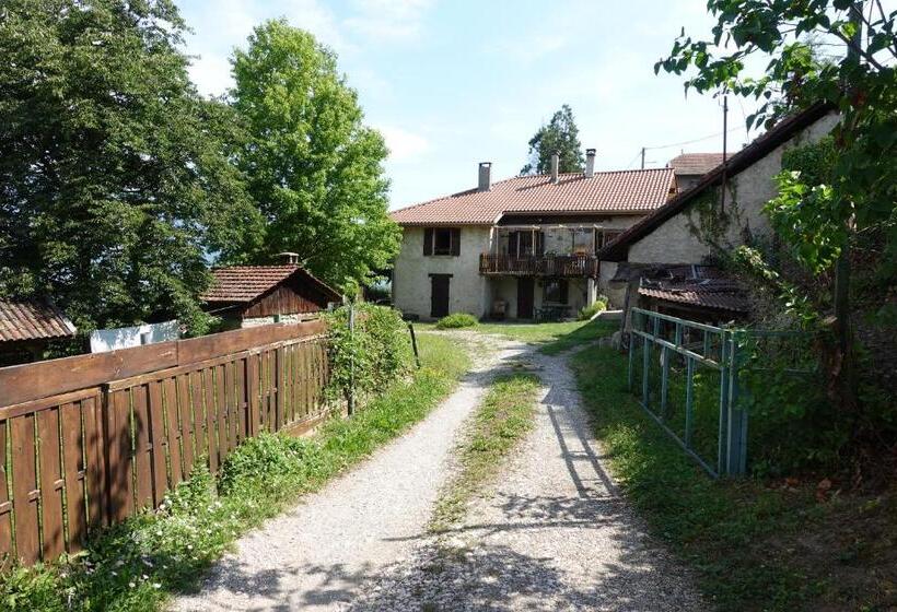 Bed and Breakfast A La Belle Combe