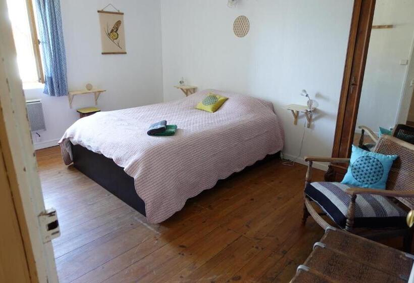 Bed and Breakfast A La Belle Combe