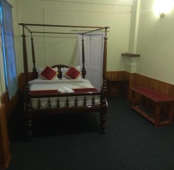 住宿加早餐  Albion Heritage House