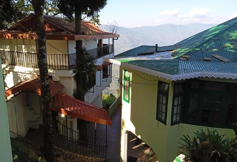 ベッドアンドブレックファースト Albion Heritage House