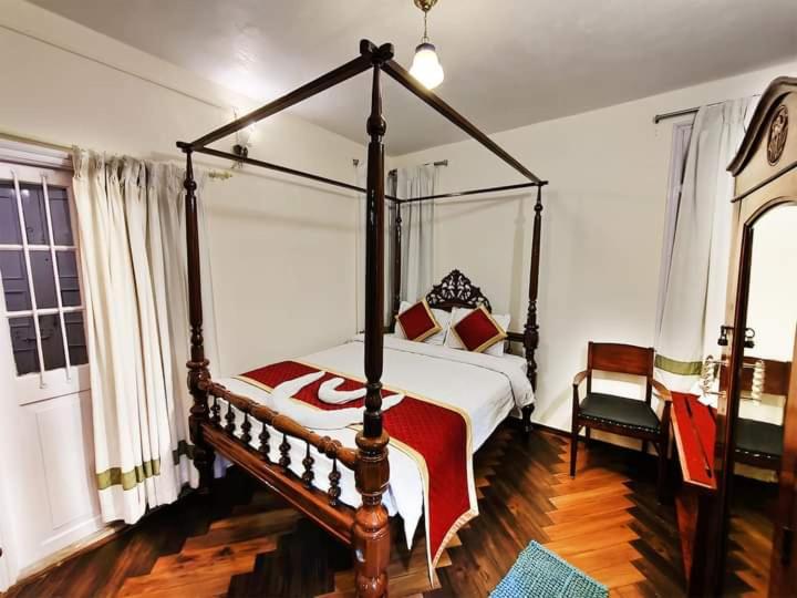 ベッドアンドブレックファースト Albion Heritage House