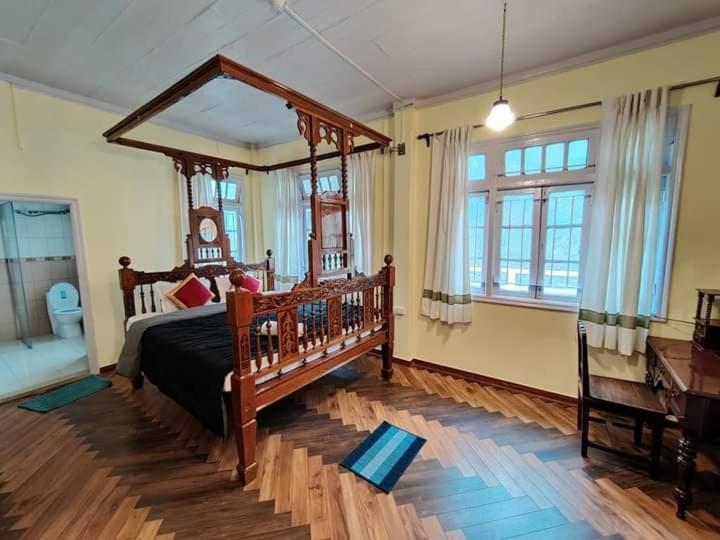 住宿加早餐  Albion Heritage House