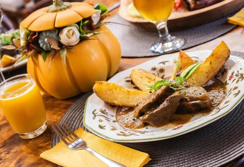 مبيت وإفطار Bakony Kőhegy Vendégház