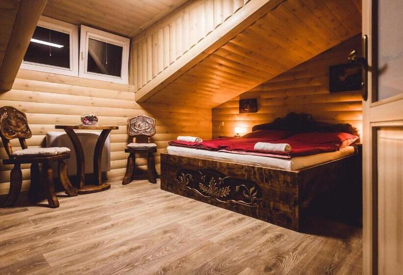 Bed and Breakfast Bakony Kőhegy Vendégház