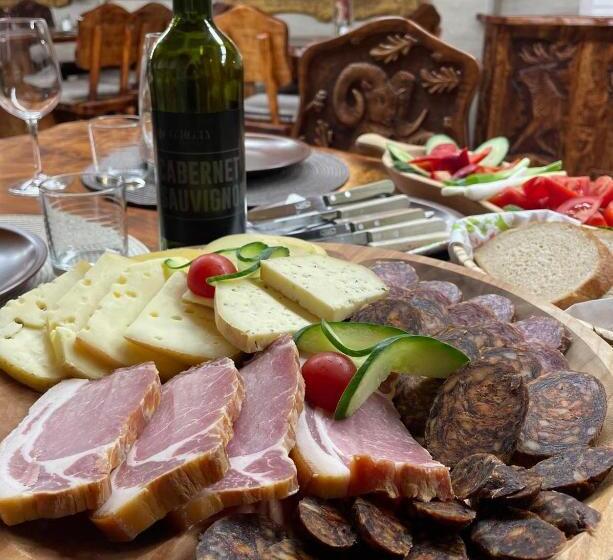 Bed and Breakfast Bakony Kőhegy Vendégház