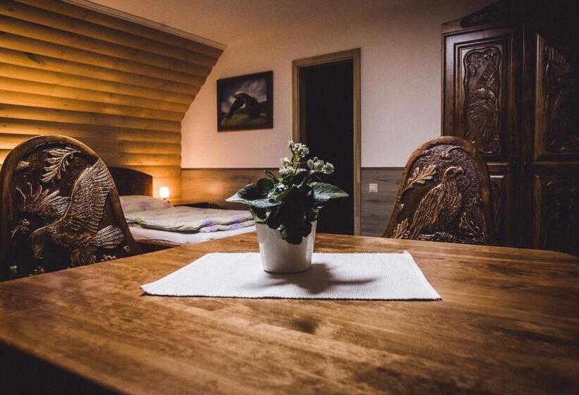 مبيت وإفطار Bakony Kőhegy Vendégház