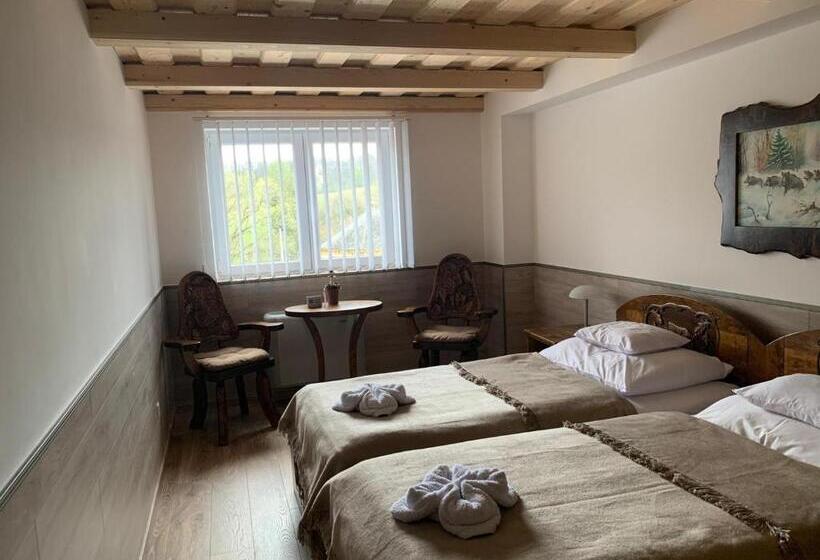 Bed and Breakfast Bakony Kőhegy Vendégház