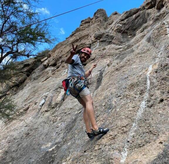 Bed & Breakfast Bienvenido A Campo Alerce