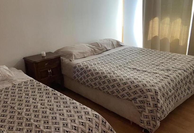 Bed & Breakfast Bienvenido A Campo Alerce