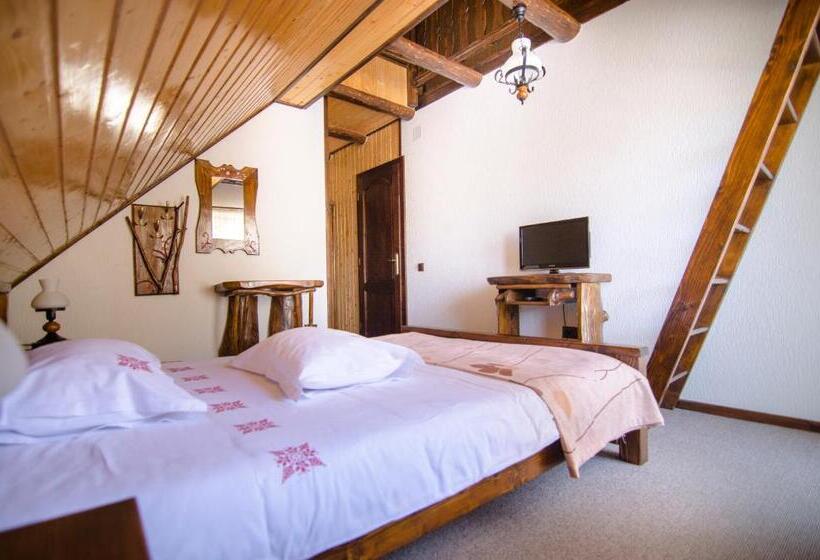 צימר Casa Bălan