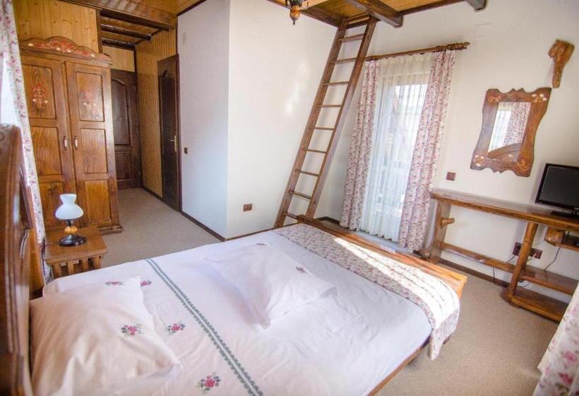 צימר Casa Bălan