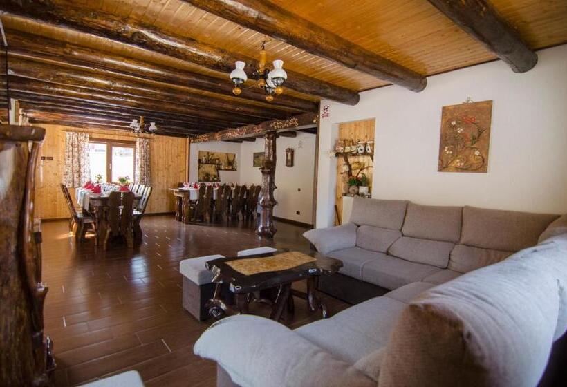 צימר Casa Bălan