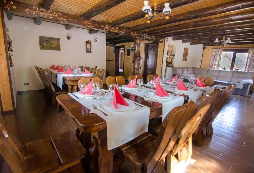 צימר Casa Bălan