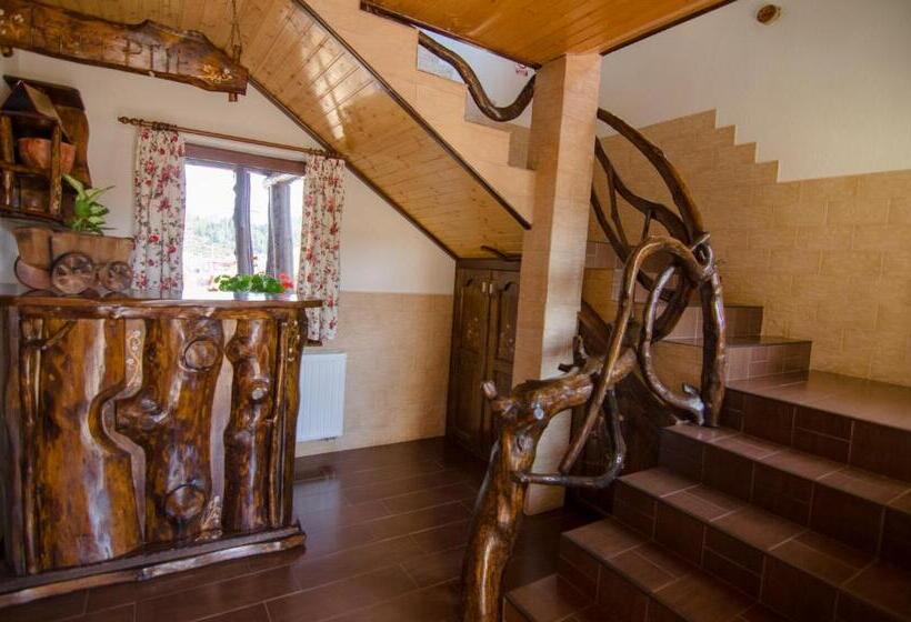 צימר Casa Bălan