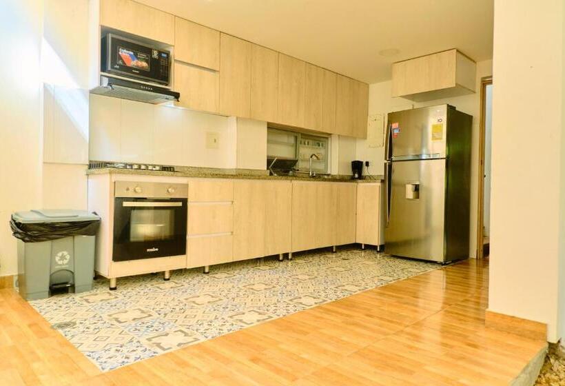 مبيت وإفطار Casa En Cartagena Con Jacuzzi