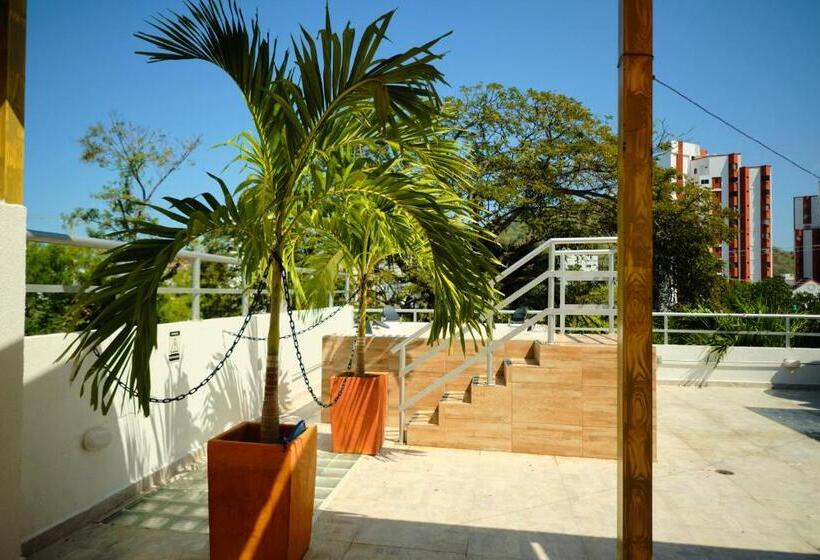 مبيت وإفطار Casa En Cartagena Con Jacuzzi