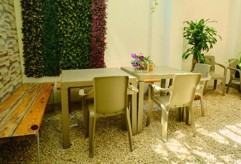 مبيت وإفطار Casa En Cartagena Con Jacuzzi