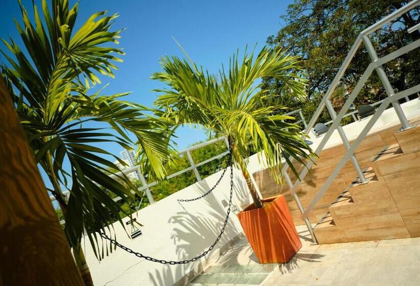 مبيت وإفطار Casa En Cartagena Con Jacuzzi