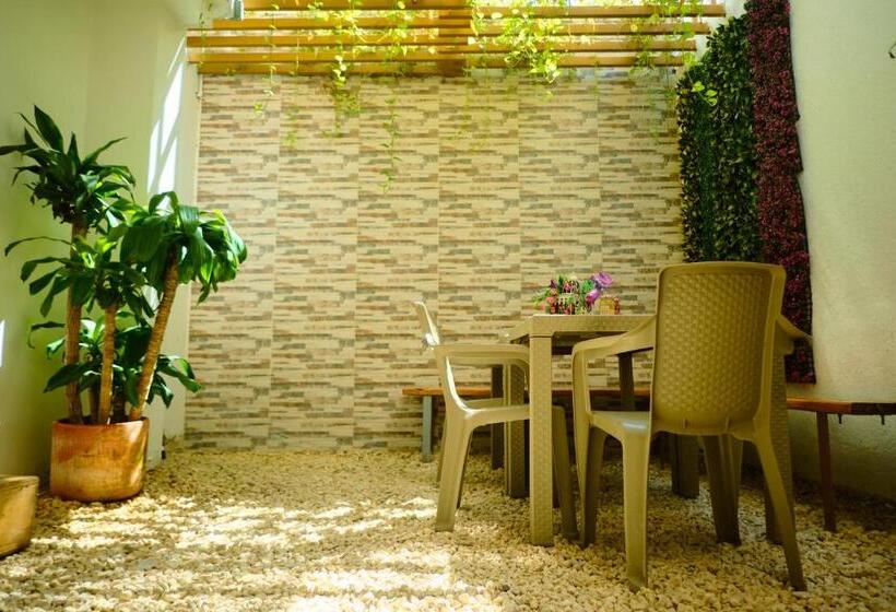 مبيت وإفطار Casa En Cartagena Con Jacuzzi