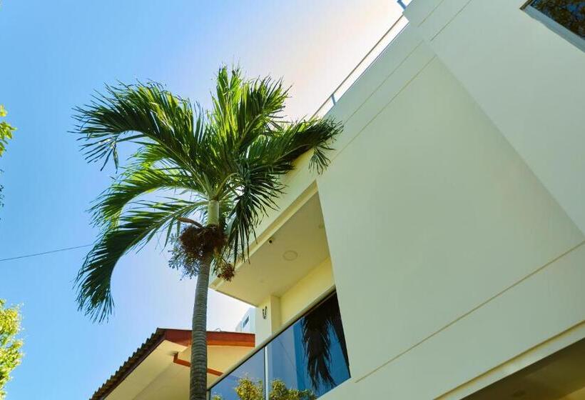 مبيت وإفطار Casa En Cartagena Con Jacuzzi