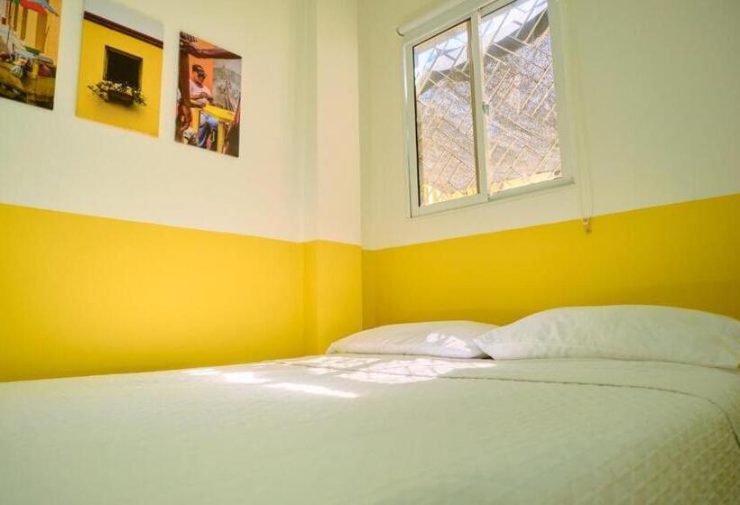 مبيت وإفطار Casa En Cartagena Con Jacuzzi