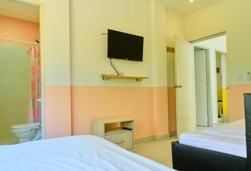 مبيت وإفطار Casa En Cartagena Con Jacuzzi