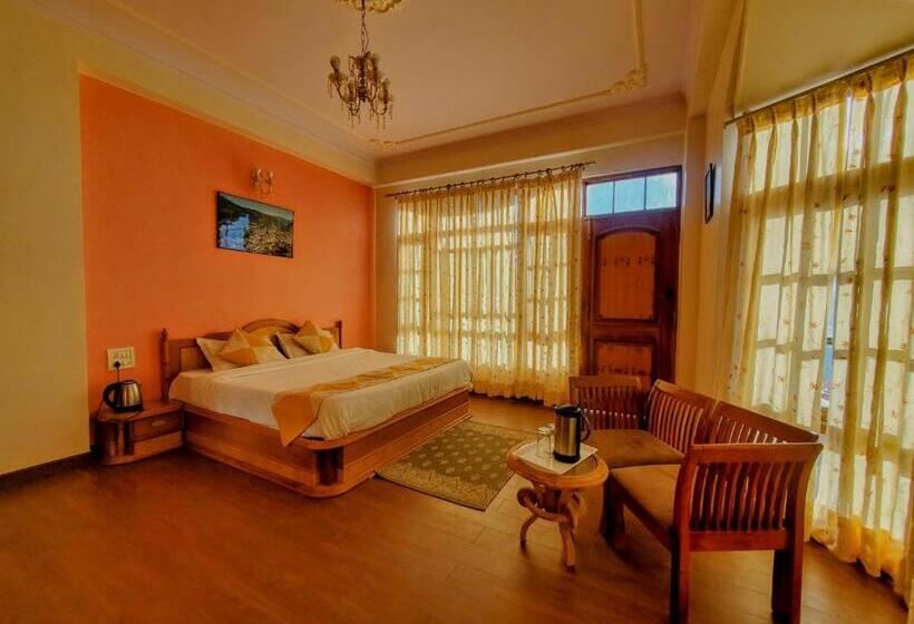 민박 Cedar Cottage