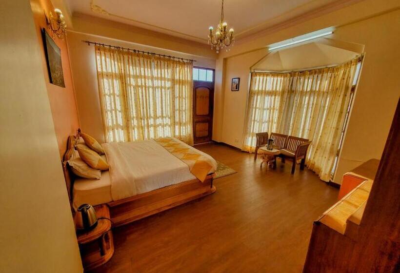 민박 Cedar Cottage