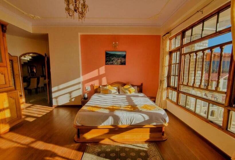 민박 Cedar Cottage