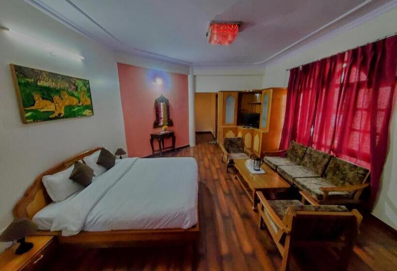 민박 Cedar Cottage