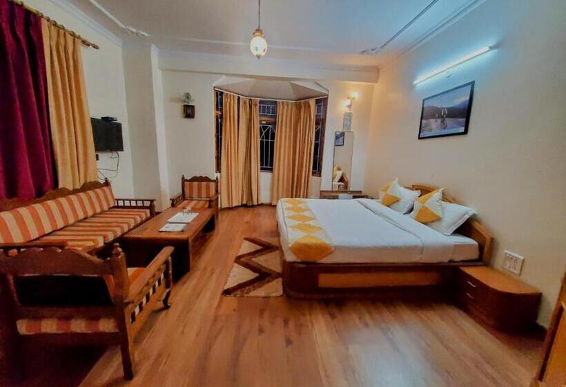 민박 Cedar Cottage