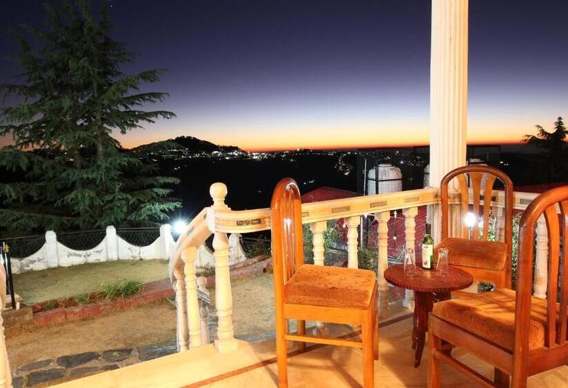 민박 Cedar Cottage