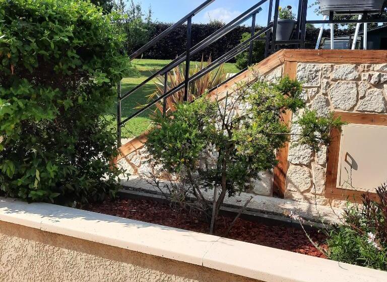 مبيت وإفطار Chambre Au Doux Refuge