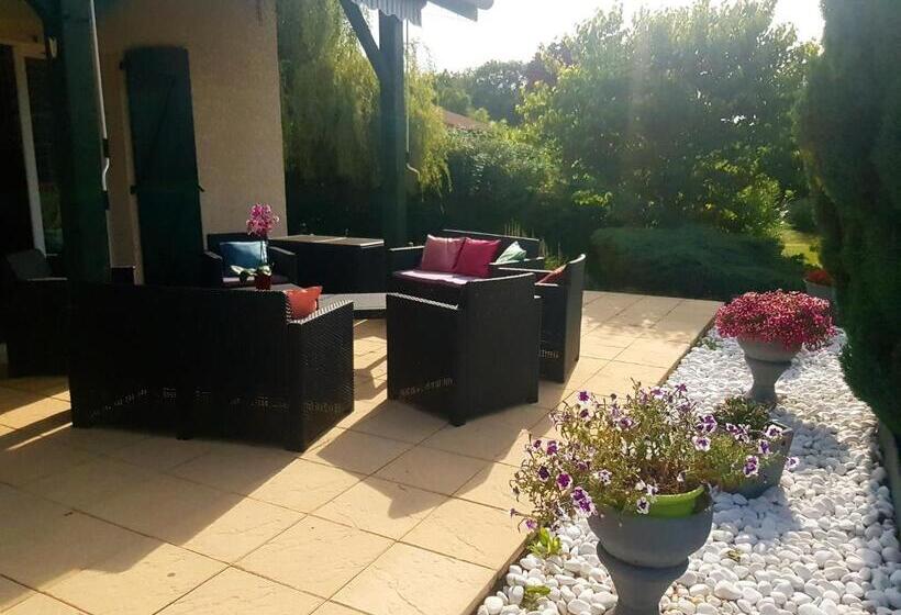 مبيت وإفطار Chambre Au Doux Refuge