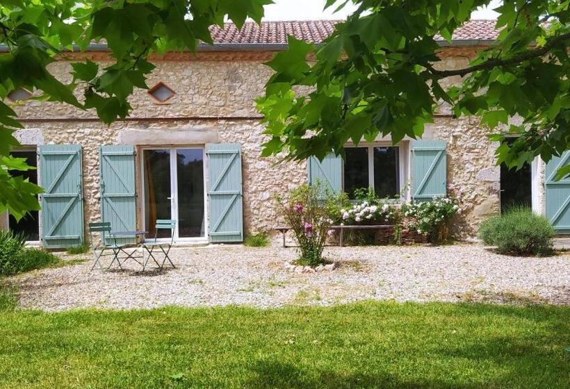 مبيت وإفطار Chambre D Hôtes Le Cocon Des Champs