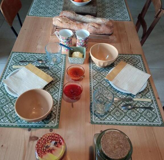 مبيت وإفطار Chambre D Hôtes Le Cocon Des Champs