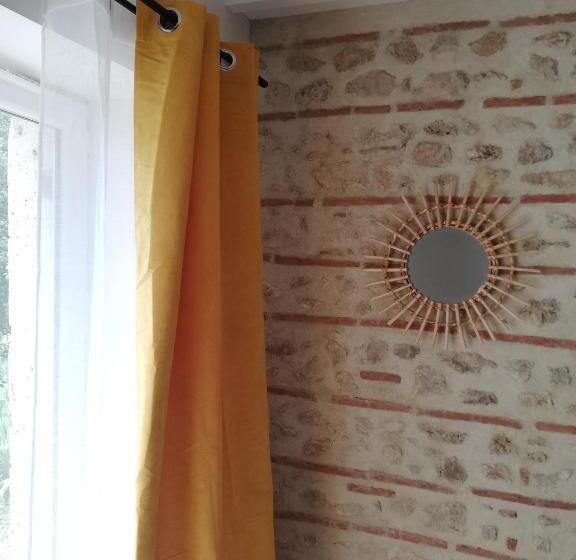 مبيت وإفطار Chambre D Hôtes Le Cocon Des Champs