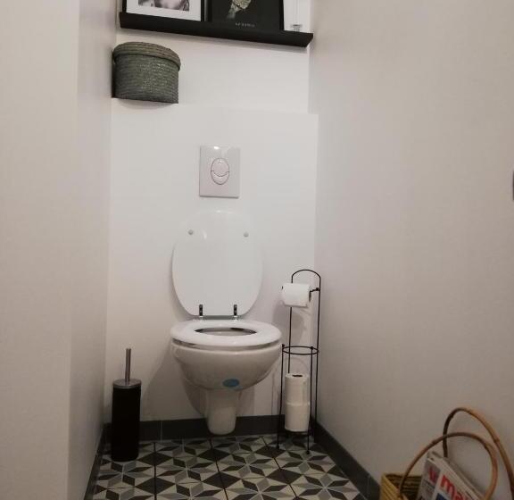 مبيت وإفطار Chambre D Hôtes Le Cocon Des Champs