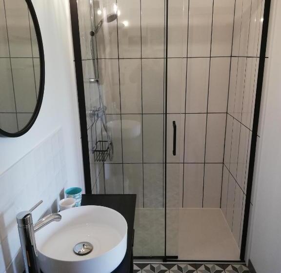 مبيت وإفطار Chambre D Hôtes Le Cocon Des Champs