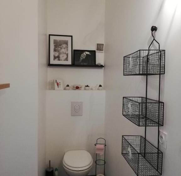 مبيت وإفطار Chambre D Hôtes Le Cocon Des Champs