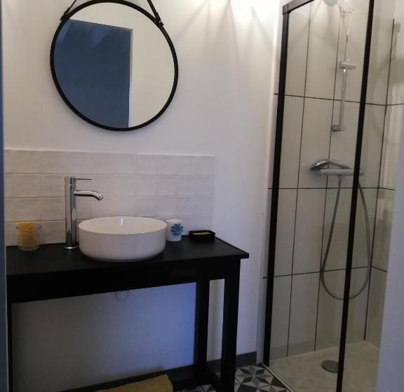 مبيت وإفطار Chambre D Hôtes Le Cocon Des Champs