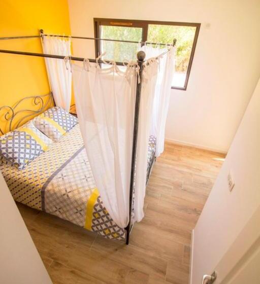 ベッドアンドブレックファースト Chambres D Hotes Du Mas De La Corniche